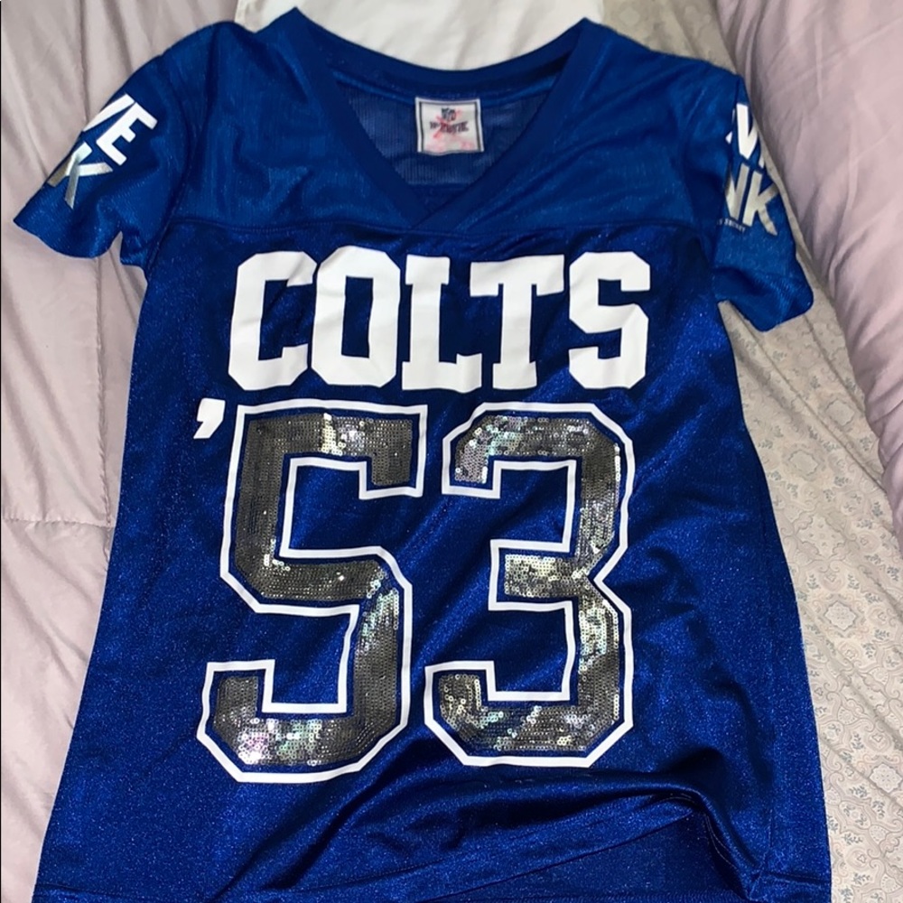 Victoria’s Secret Colts Jersey